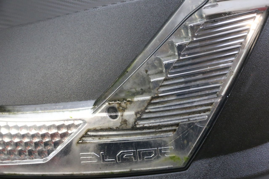 photo de BAULETTO PEUGEOT TWEET 4T 50 (2023 - 2025) - Focus sulla struttura