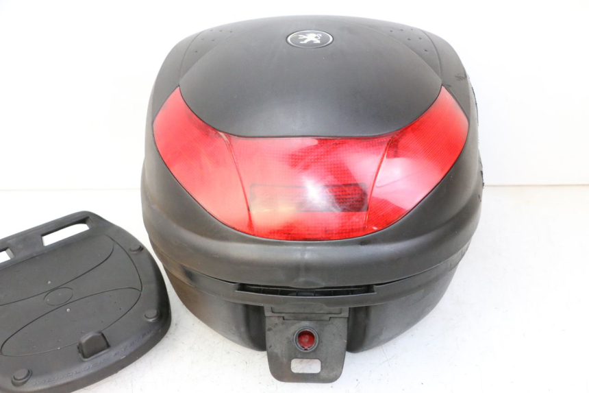 photo de BAULETTO PEUGEOT V-CLIC VCLIC 50 (2007 - 2013) - Ispezione visiva dettagliata