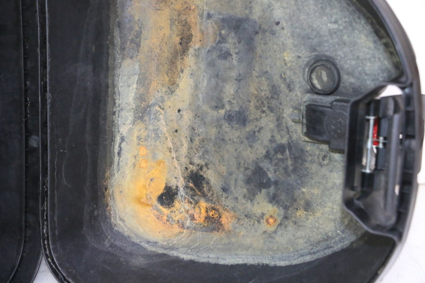 photo de BAULETTO PEUGEOT V-CLIC VCLIC 50 (2007 - 2013) - Zoom sullo stato d'uso