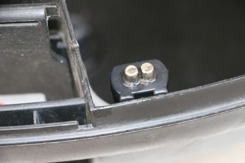 photo de BAULETTO YAMAHA XMAX X-MAX 125 (2006 - 2009) - Caratteristiche distintive