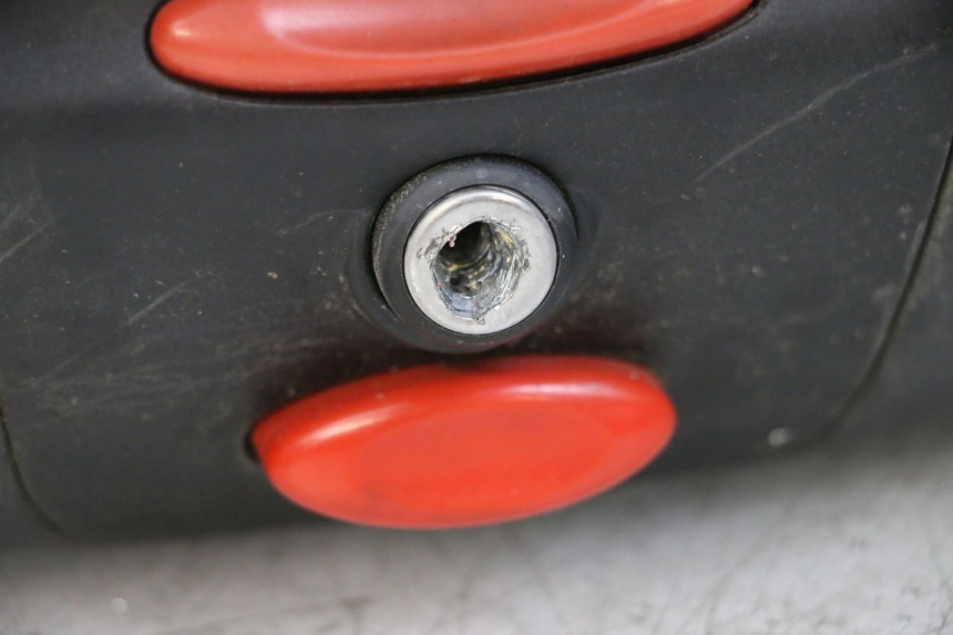 photo de BAULETTO YAMAHA XMAX X-MAX 125 (2006 - 2009) - Vista principale