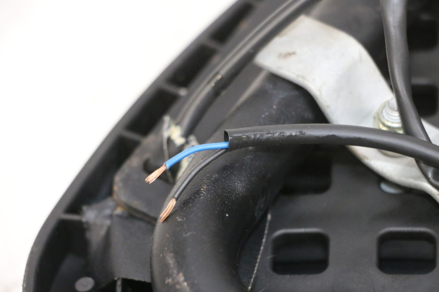 photo de BAULETTO YAMAHA XMAX X-MAX 125 (2006 - 2009) - Vista d'insieme del prodotto