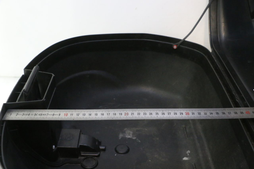 photo de BAULETTO YAMAHA X-MAX XMAX 125 (2010 - 2013) - Vista principale