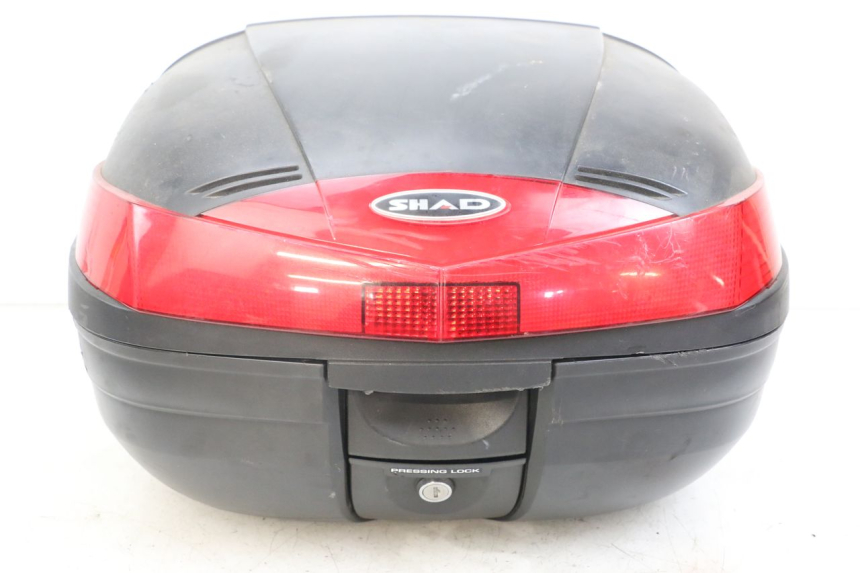 photo de Bauletto KYMCO XCITING 250 (2006 - 2009) - Dettagli dei punti di fissaggio