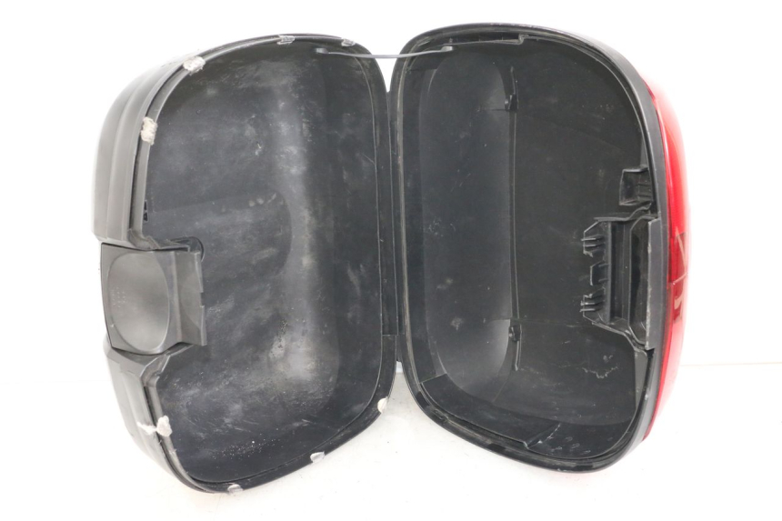 photo de Bauletto KYMCO XCITING 250 (2006 - 2009) - Stato della superficie e materiale