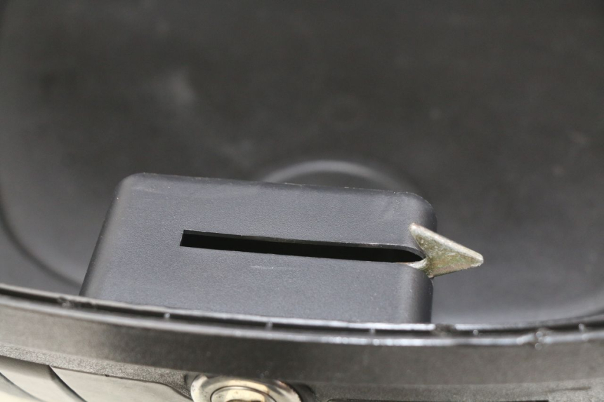 photo de TOP CASE YAMASAKI YM T 125 (2015 - 2020) - Caratteristiche distintive