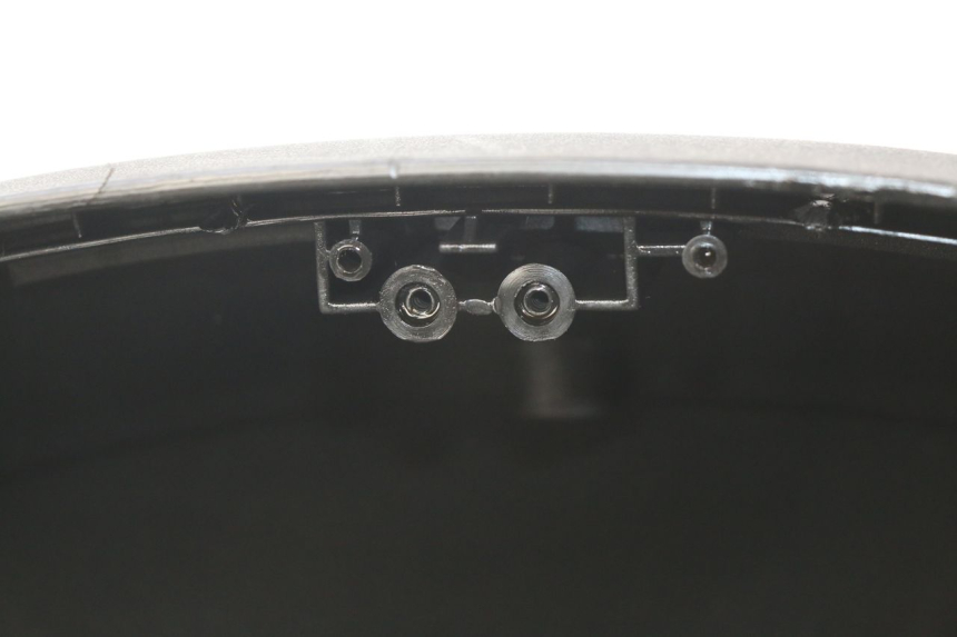 photo de TOP CASE YAMASAKI YM T 125 (2015 - 2020) - Primo piano ad alta risoluzione