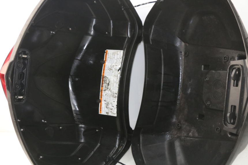 photo de BAULETTO YAMAHA YP X-MAX XMAX 400 (2014 - 2017) - Dettaglio del componente