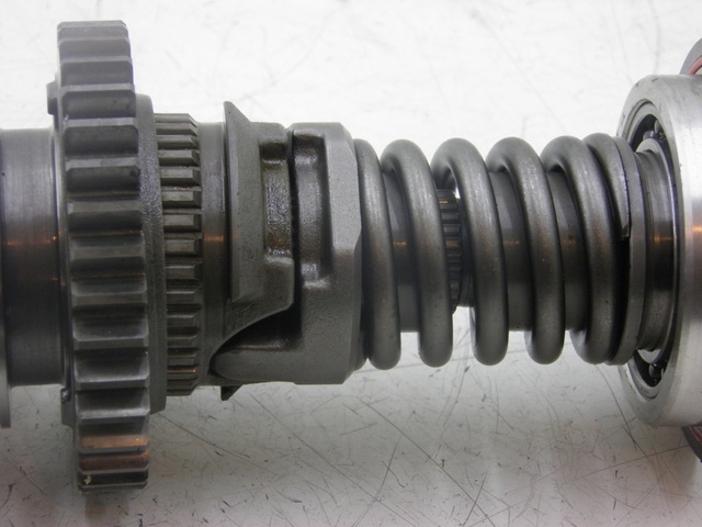 photo de TRASMISSIONE RUOTA YAMAHA FJR 1300 (2004 - 2005) - Altra vista dell'articolo