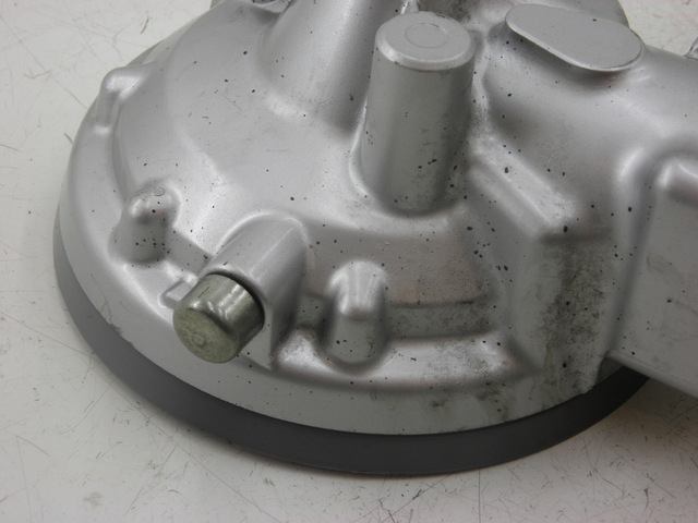 photo de TRASMISSIONE RUOTA YAMAHA FJR 1300 (2004 - 2005) - Caratteristiche distintive