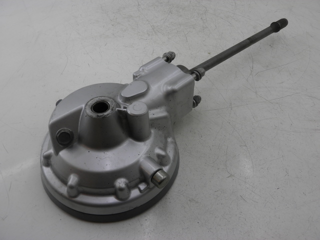 photo de TRASMISSIONE RUOTA YAMAHA FJR 1300 (2004 - 2005) - Zoom sui componenti