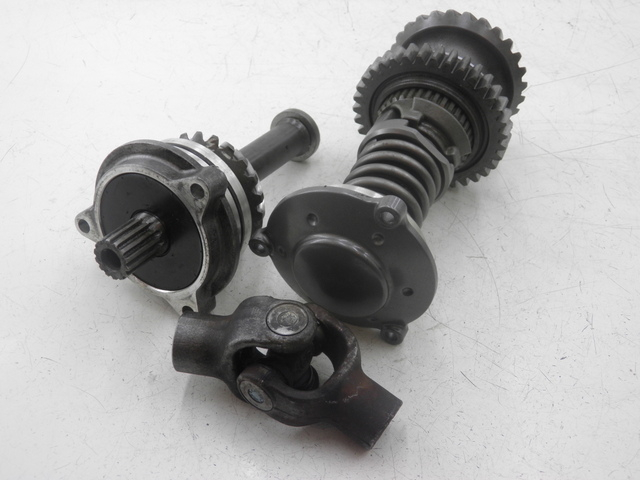 photo de TRASMISSIONE RUOTA YAMAHA FJR 1300 (2004 - 2005) - Foto prodotto supplementare