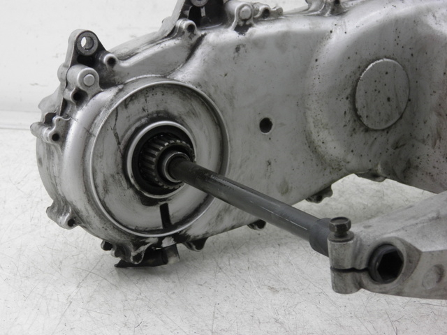 photo de INGRANAGGIO  YAMAHA XP T-MAX TMAX ABS 500 (2000 - 2003) - Primo piano ad alta risoluzione