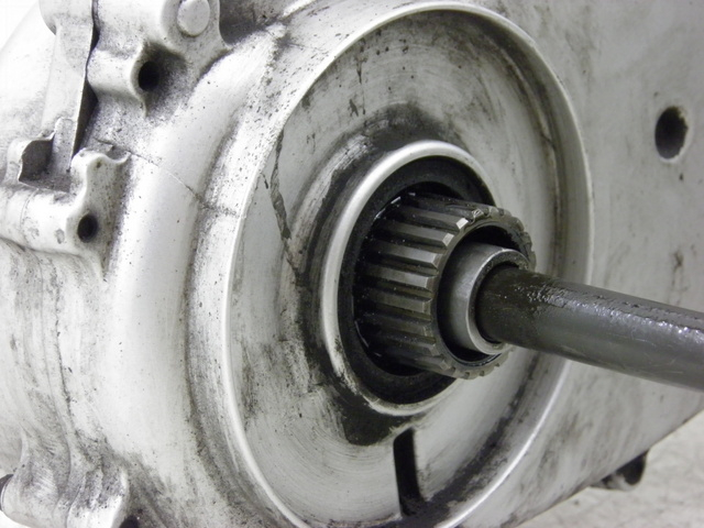 photo de INGRANAGGIO  YAMAHA XP T-MAX TMAX ABS 500 (2000 - 2003) - Vista d'insieme del prodotto