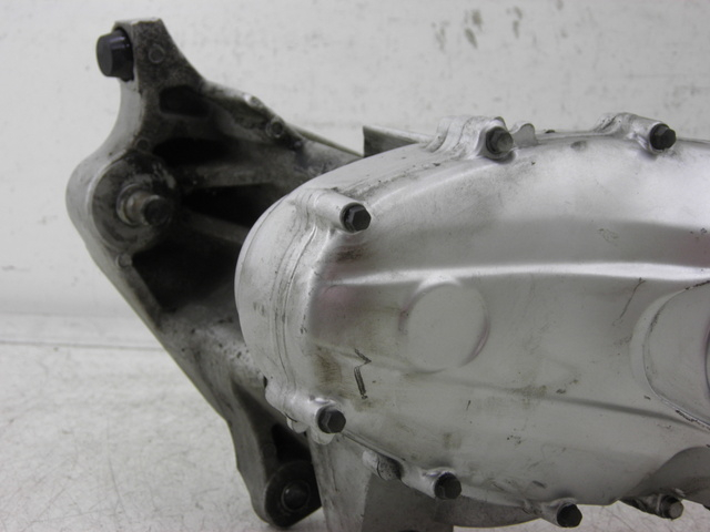 photo de INGRANAGGIO  YAMAHA XP T-MAX TMAX ABS 500 (2000 - 2003) - Stato della superficie e materiale