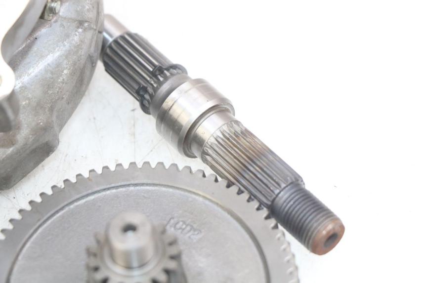 photo de TRASMISSIONE RUOTA KYMCO AGILITY 16+ 4T 50 (2018 - 2023) - Caratteristiche distintive