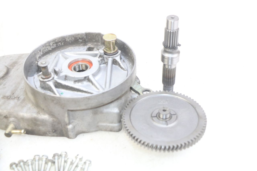 photo de TRASMISSIONE RUOTA KYMCO AGILITY 16+ 4T 50 (2018 - 2023) - Stato della superficie e materiale