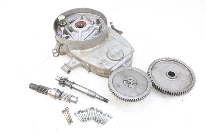 photo de TRASMISSIONE RUOTA KYMCO AGILITY 16+ 4T 50 (2018 - 2023) - Zoom sui componenti