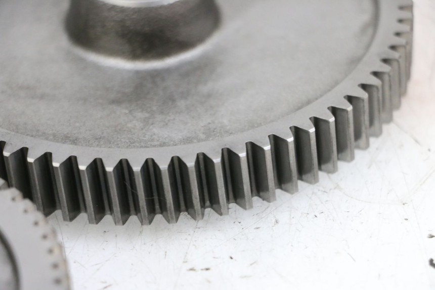 photo de TRASMISSIONE RUOTA KYMCO AGILITY 16+ 4T 50 (2018 - 2023) - Focus sulla struttura