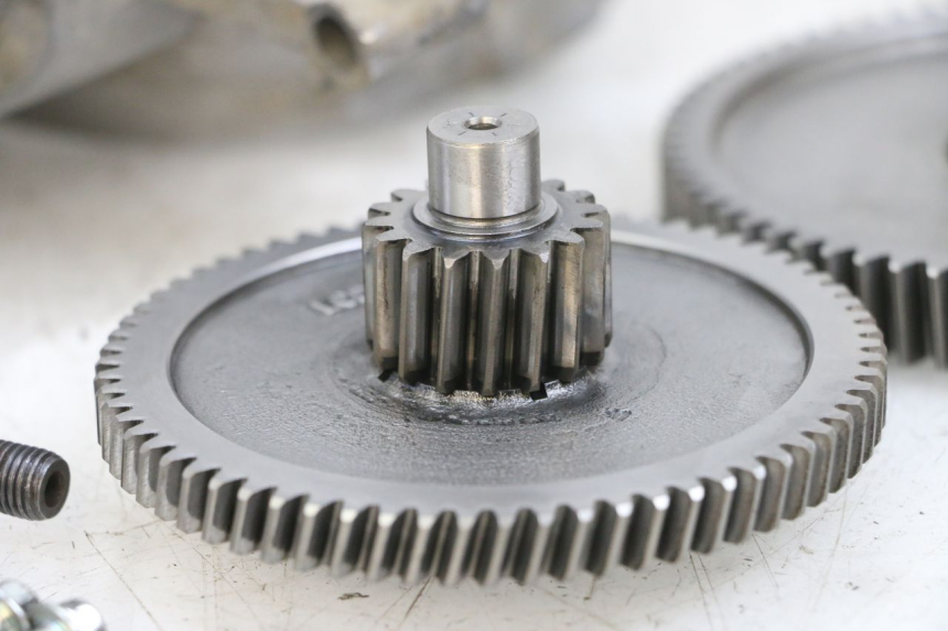 photo de TRASMISSIONE RUOTA KYMCO AGILITY 16+ 4T 50 (2018 - 2023) - Zoom qualità usato