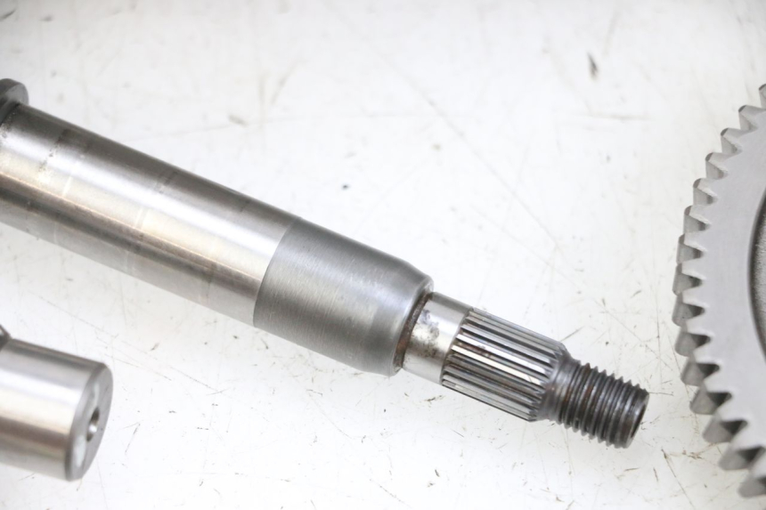 photo de TRASMISSIONE RUOTA KYMCO AGILITY 16+ 4T 50 (2018 - 2023) - Panoramica del profilo