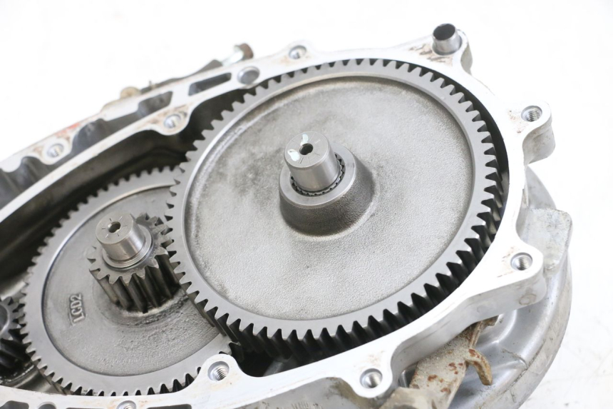 photo de TRASMISSIONE RUOTA KYMCO AGILITY 16+ 4T 50 (2018 - 2023) - Stato della superficie e materiale