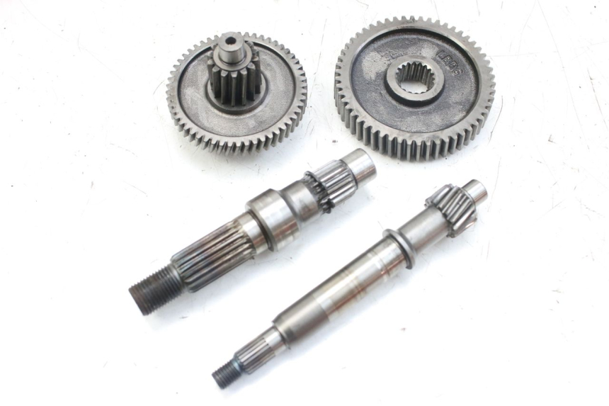 photo de TRASMISSIONE RUOTA KYMCO AGILITY 4T 50 (2005 - 2018) - Zoom sullo stato d'uso