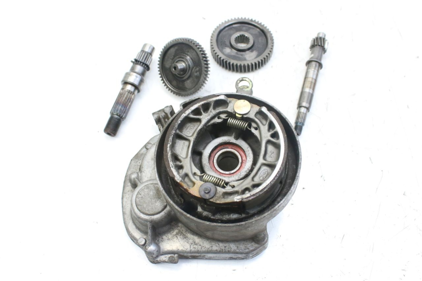 photo de TRASMISSIONE RUOTA KYMCO AGILITY 4T 50 (2005 - 2018) - Stato della superficie e materiale