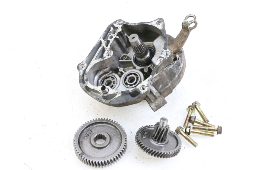 photo de TRASMISSIONE RUOTA KYMCO AGILITY 4T 50 (2005 - 2018) - Zoom sullo stato d'uso