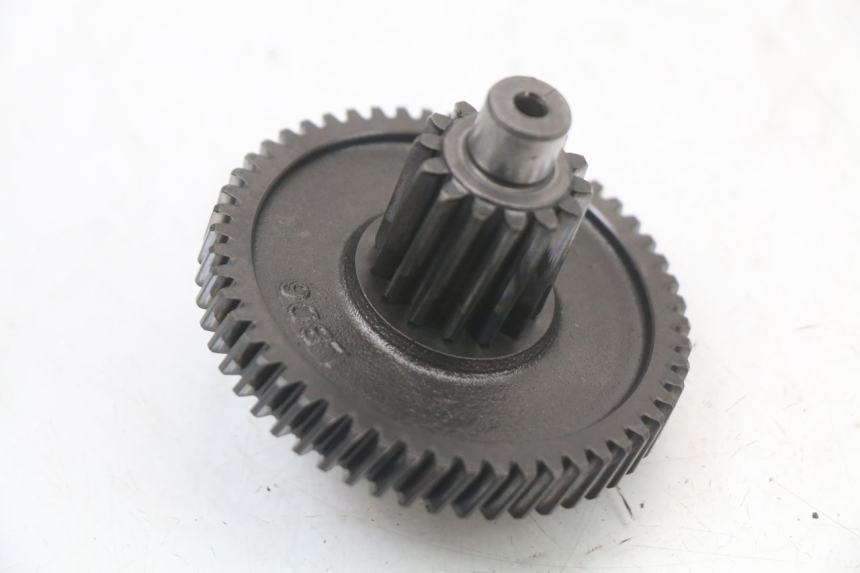 photo de TRASMISSIONE RUOTA KYMCO AGILITY 4T 50 (2005 - 2018) - Primo piano tecnico