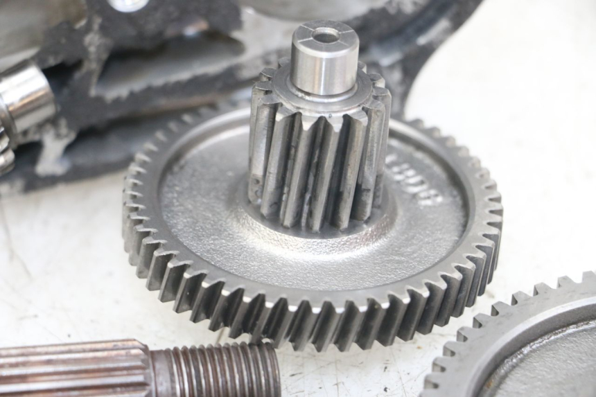 photo de TRASMISSIONE RUOTA KYMCO AGILITY 4T 50 (2005 - 2018) - Altra vista dell'articolo