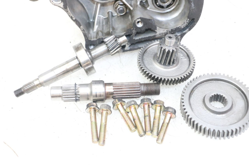 photo de TRASMISSIONE RUOTA KYMCO AGILITY 4T 50 (2005 - 2018) - Caratteristiche distintive