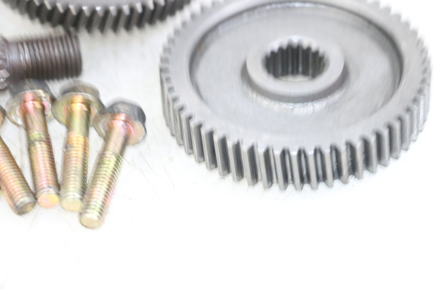 photo de TRASMISSIONE RUOTA KYMCO AGILITY 4T 50 (2005 - 2018) - Marcature e riferimenti originali