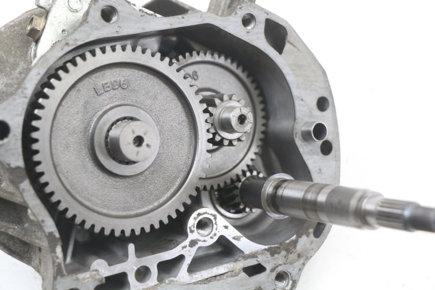 photo de TRASMISSIONE RUOTA KYMCO AGILITY 4T 50 (2005 - 2018) - Caratteristiche distintive