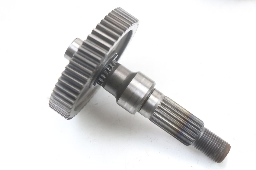 photo de TRASMISSIONE RUOTA KYMCO AGILITY 4T 50 (2005 - 2018) - Dettagli dei punti di fissaggio