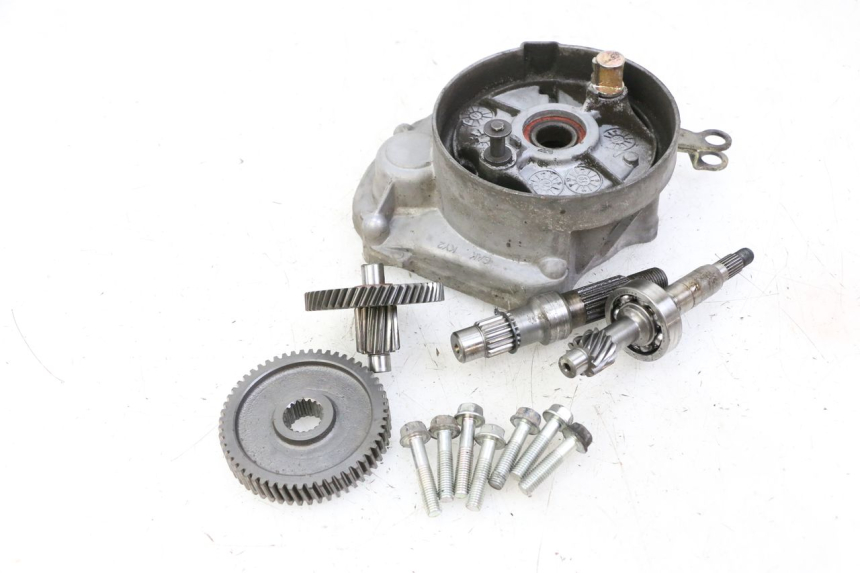 photo de TRASMISSIONE RUOTA KYMCO AGILITY 4T 50 (2018 - 2022) - Caratteristiche distintive