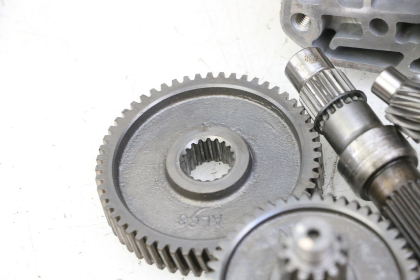 photo de TRASMISSIONE RUOTA KYMCO AGILITY 4T 50 (2018 - 2022) - Foto prodotto supplementare