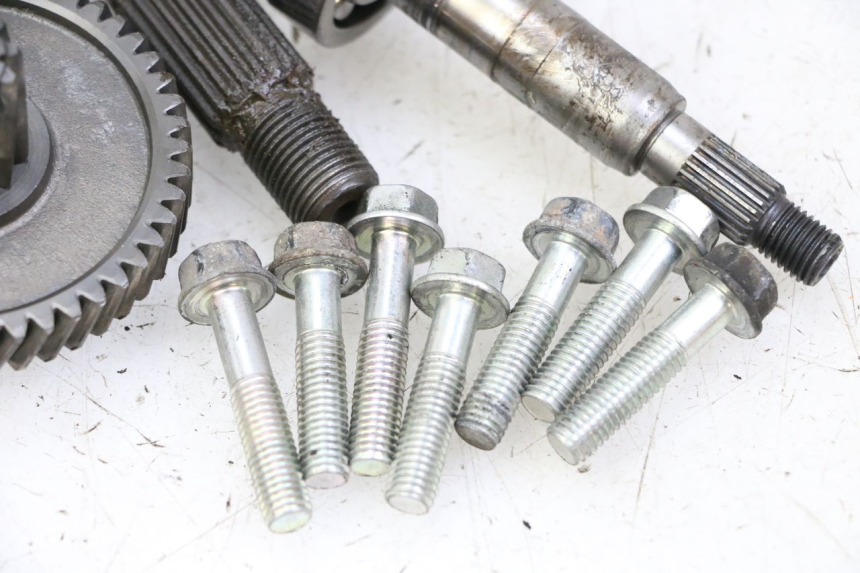 photo de TRASMISSIONE RUOTA KYMCO AGILITY 4T 50 (2018 - 2022) - Angolazione alternativa