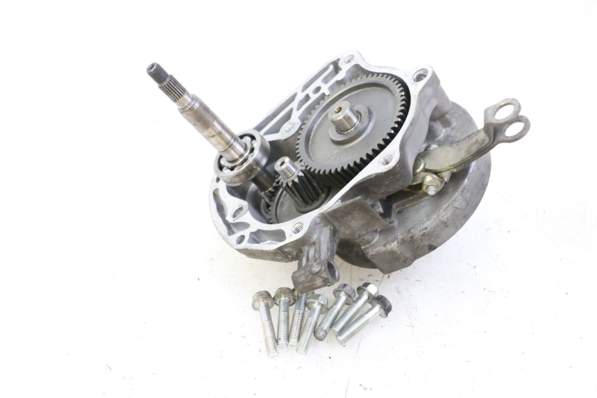 photo de TRASMISSIONE RUOTA KYMCO AGILITY 4T 50 (2018 - 2022) - Altra angolazione