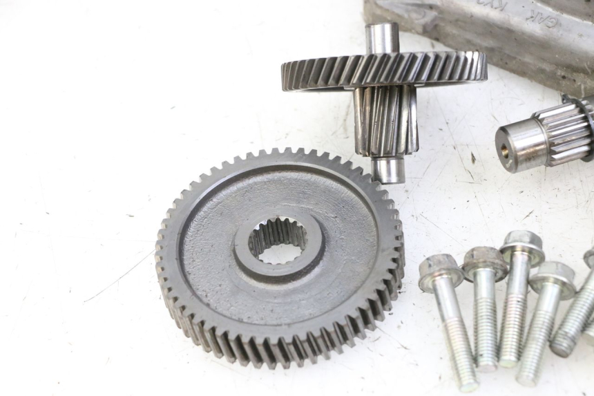 photo de TRASMISSIONE RUOTA KYMCO AGILITY 4T 50 (2018 - 2022) - Marcature e riferimenti originali