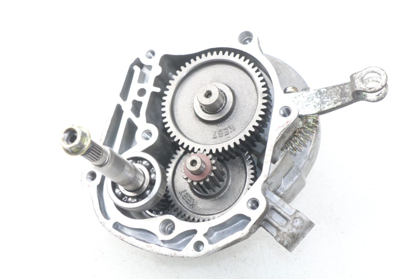 photo de Trasmissione ruota KYMCO AGILITY FR 2T 50 (2012 - 2017) - Altra angolazione