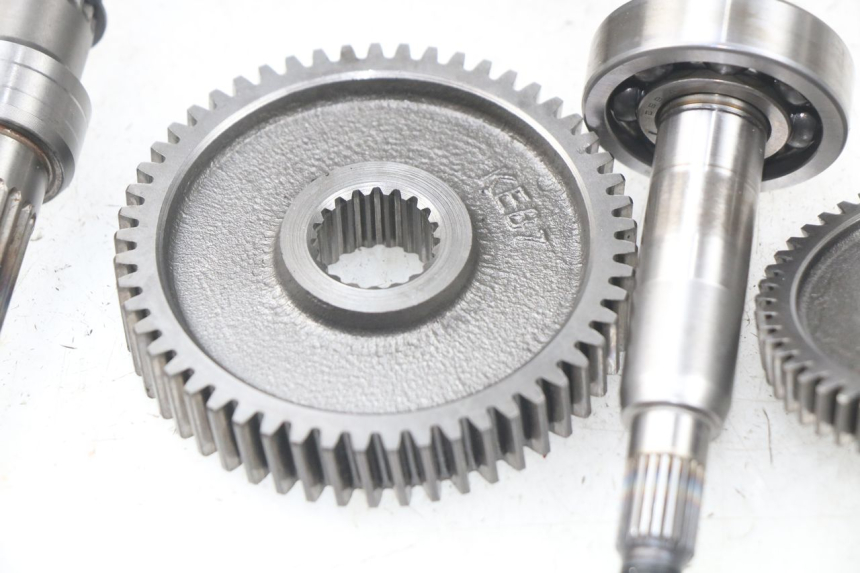 photo de Trasmissione ruota KYMCO AGILITY FR 2T 50 (2012 - 2017) - Ricambio usato controllato