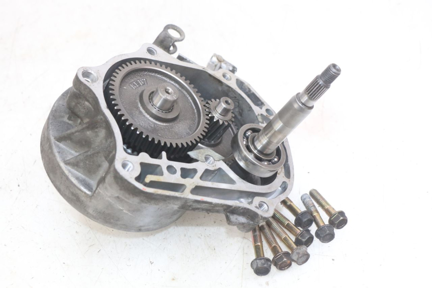 photo de TRASMISSIONE RUOTA KYMCO AGILITY NAKED RENOUVO 2T 50 (2011 - 2018) - Vista principale