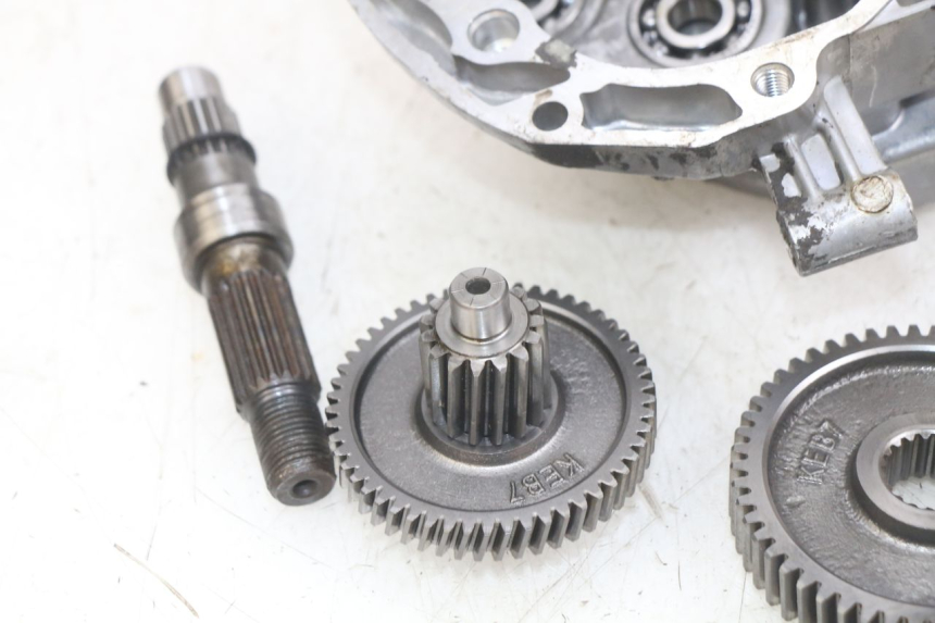 photo de TRASMISSIONE RUOTA KYMCO AGILITY NAKED RENOUVO 2T 50 (2011 - 2018) - Altra vista dell'articolo