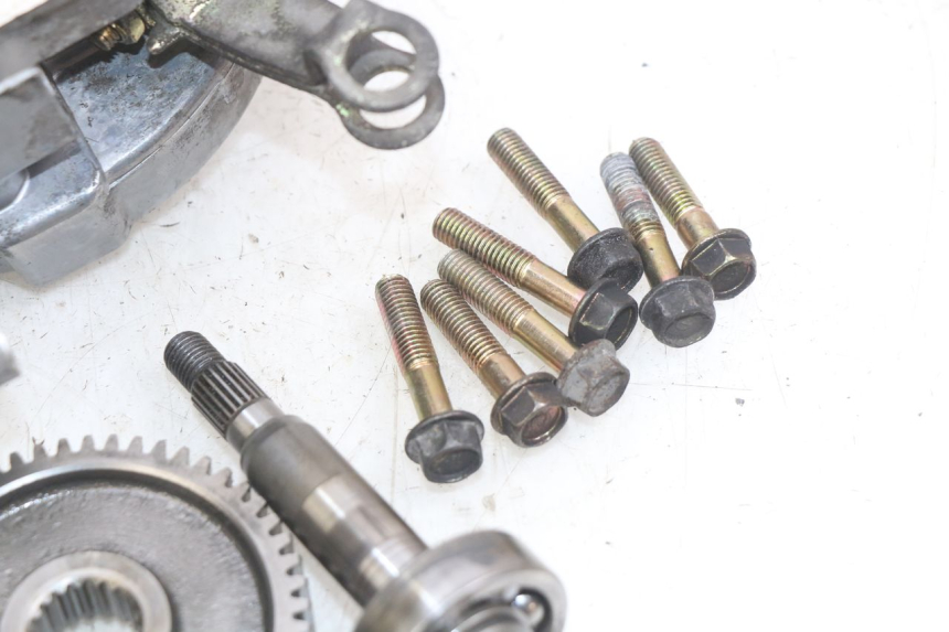 photo de TRASMISSIONE RUOTA KYMCO AGILITY NAKED RENOUVO 2T 50 (2011 - 2018) - Zoom sui componenti