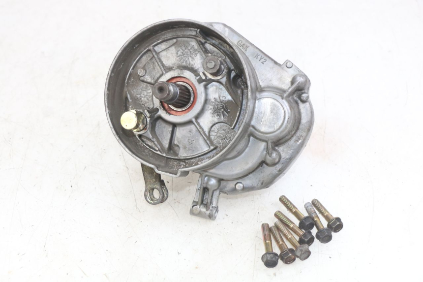 photo de TRASMISSIONE RUOTA KYMCO AGILITY NAKED RENOUVO 2T 50 (2011 - 2018) - Altra angolazione