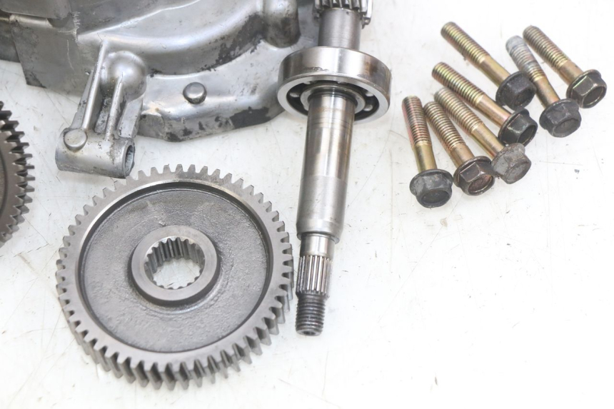 photo de TRASMISSIONE RUOTA KYMCO AGILITY NAKED RENOUVO 2T 50 (2011 - 2018) - Stato della superficie e materiale