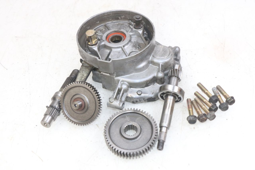 photo de TRASMISSIONE RUOTA KYMCO AGILITY NAKED RENOUVO 2T 50 (2011 - 2018) - Marcature e riferimenti originali