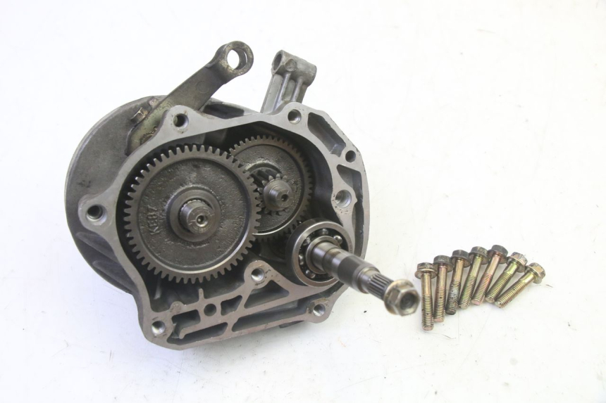 photo de TRASMISSIONE RUOTA KYMCO AGILITY NAKED RENOUVO 2T 50 (2011 - 2018) - Altra vista dell'articolo