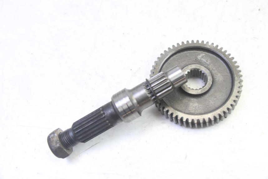 photo de TRASMISSIONE RUOTA KYMCO AGILITY NAKED RENOUVO 2T 50 (2011 - 2018) - Primo piano tecnico